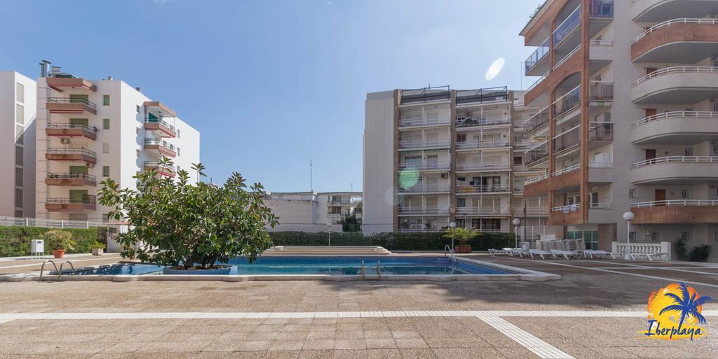 Center Iberplaya Lejlighed Salou Eksteriør billede