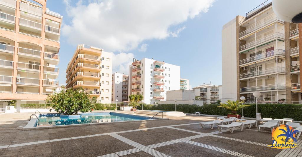 Center Iberplaya Lejlighed Salou Eksteriør billede