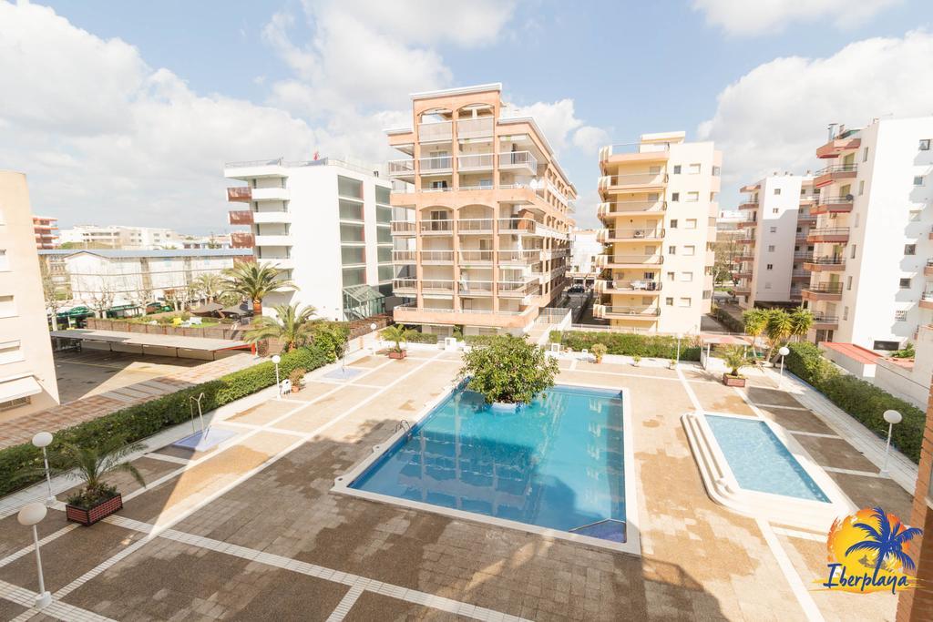 Center Iberplaya Lejlighed Salou Eksteriør billede