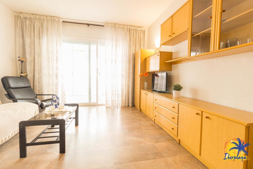 Center Iberplaya Lejlighed Salou Eksteriør billede